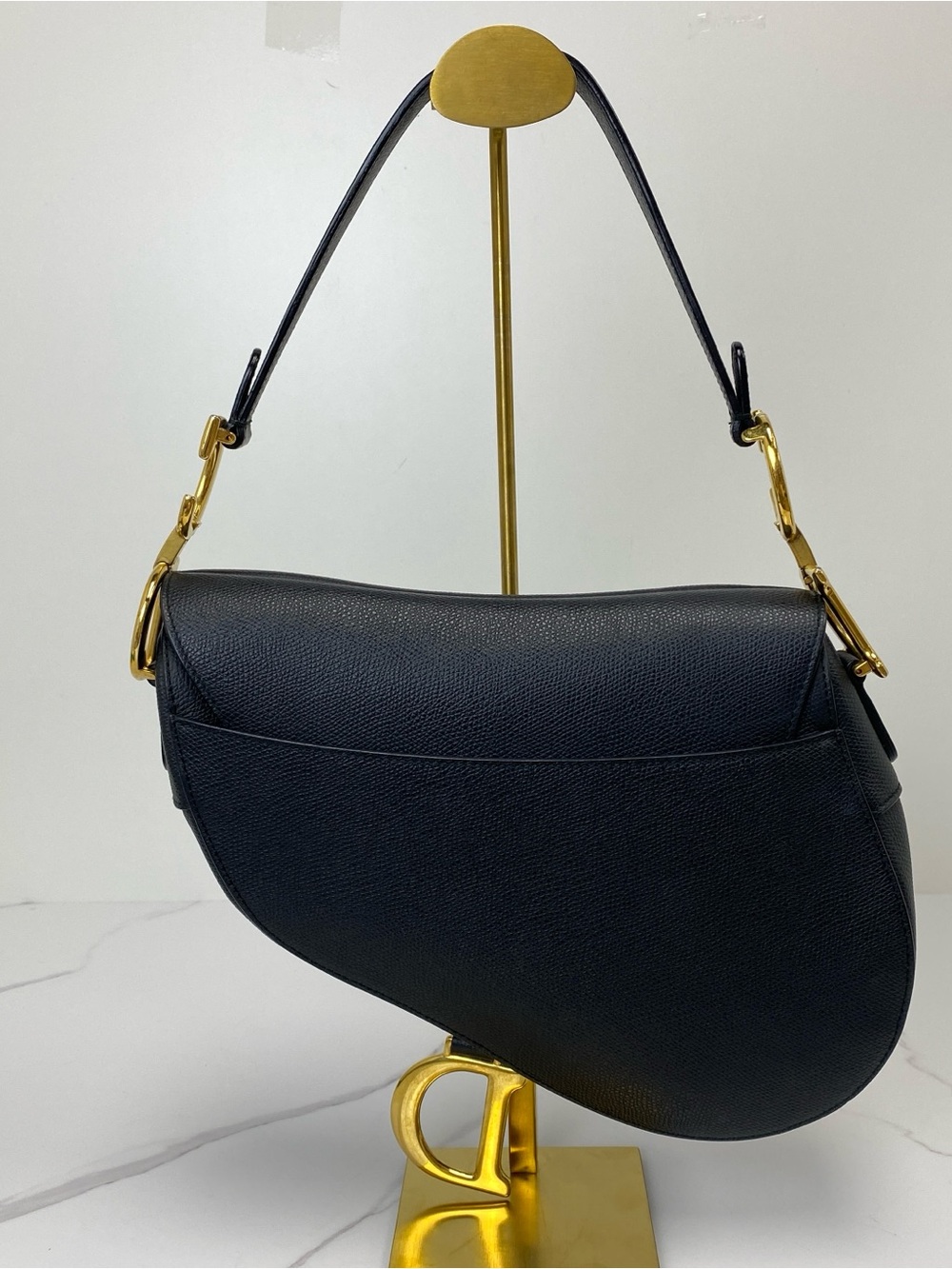 Christian Dior Medium Saddle Bag - Picture 3 of 6